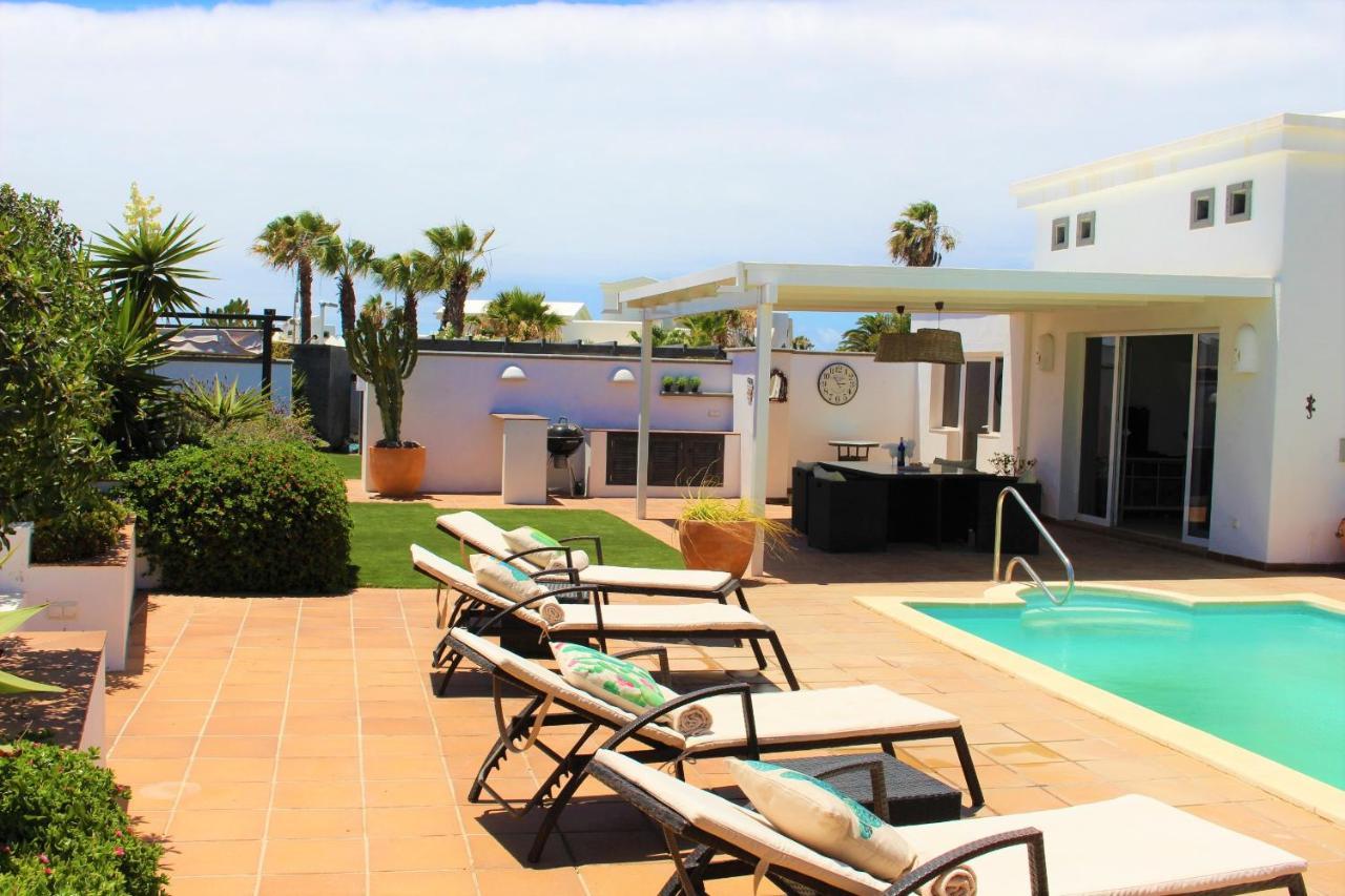 Villa Soraya Faro Park Playa Blanca  Eksteriør bilde