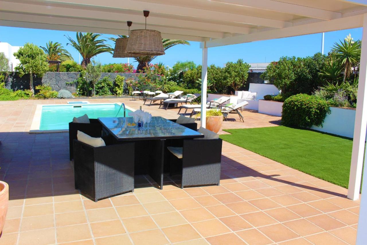 Villa Soraya Faro Park Playa Blanca  Eksteriør bilde