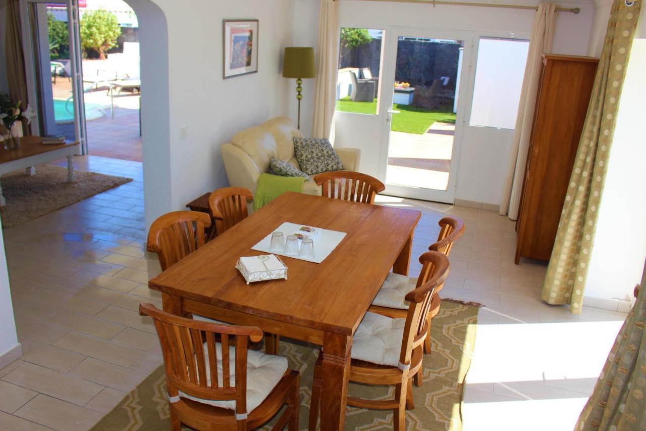 Villa Soraya Faro Park Playa Blanca  Eksteriør bilde