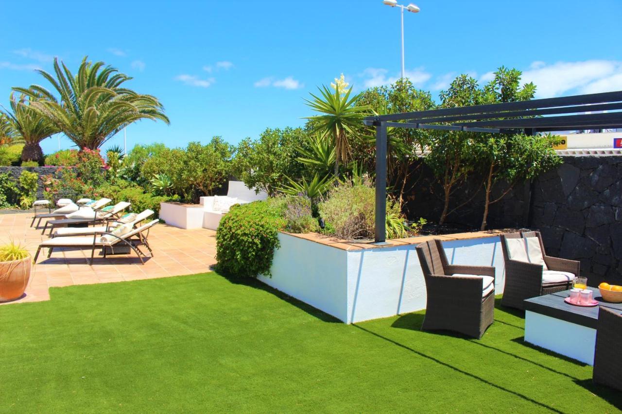 Villa Soraya Faro Park Playa Blanca  Eksteriør bilde