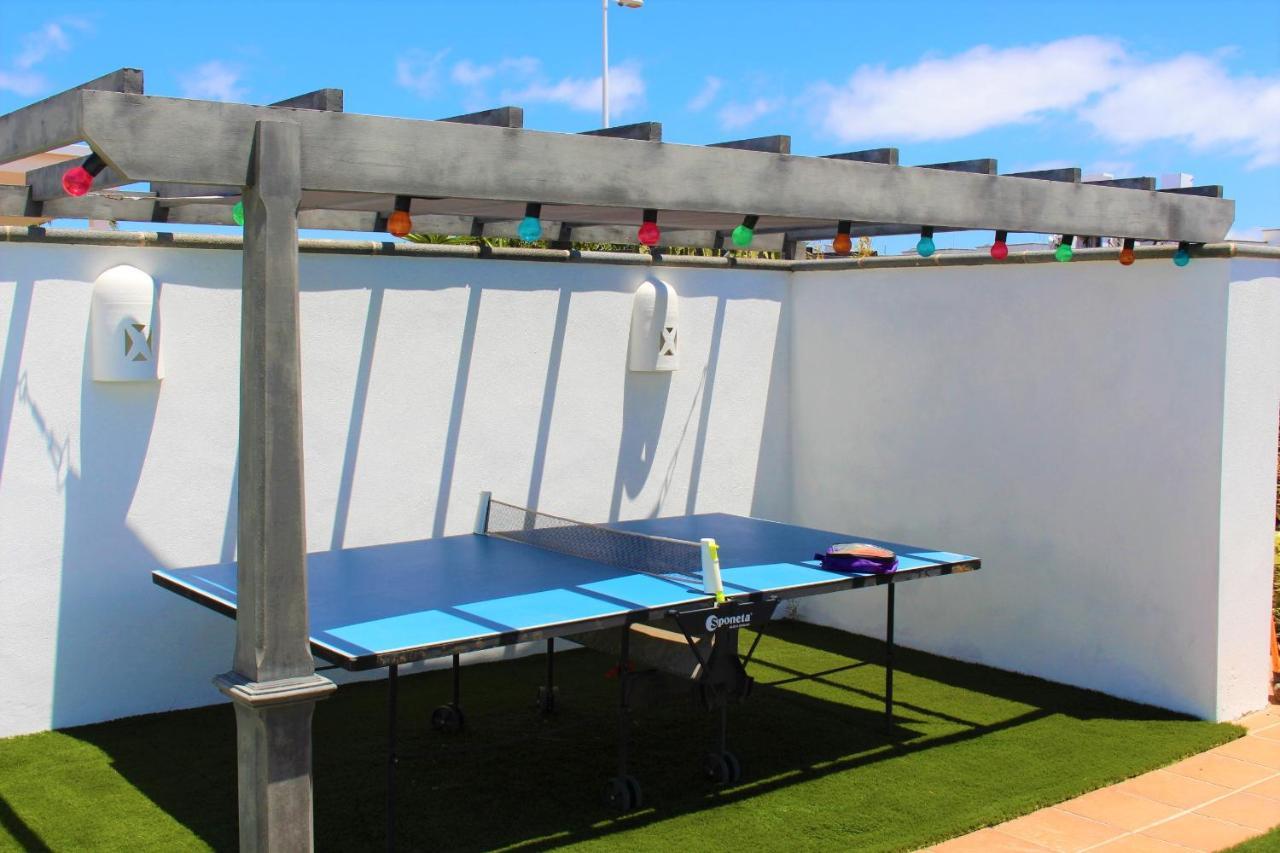 Villa Soraya Faro Park Playa Blanca  Eksteriør bilde
