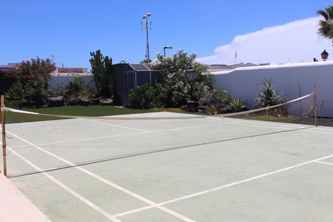 Villa Soraya Faro Park Playa Blanca  Eksteriør bilde