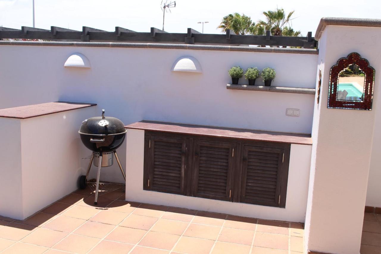 Villa Soraya Faro Park Playa Blanca  Eksteriør bilde